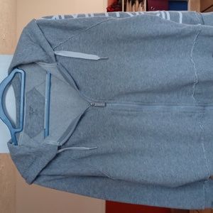 Women Calvin Klein Hoodie sz MEDIUM (a little oversized.)